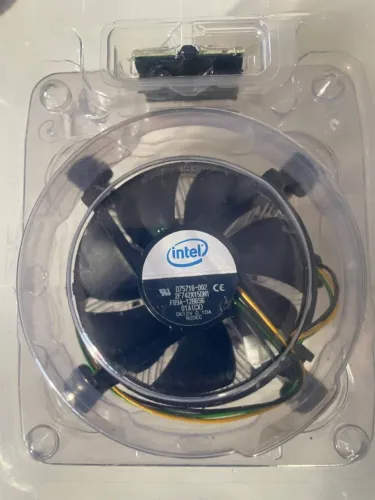 Processador Intel Confidential - Core 2 Quad - Lga 775 - Raridade