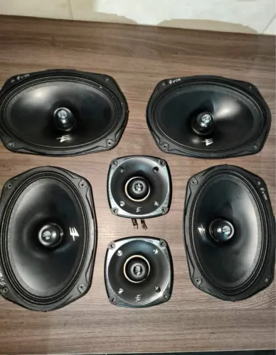 6x9 evok 280 e rms