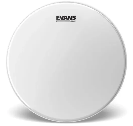 Pele Evans UV2 - 14 polegadas - p/ Caixa ou Surdo de Bateria