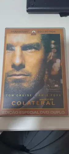 DVD Colateral - Edição Especial