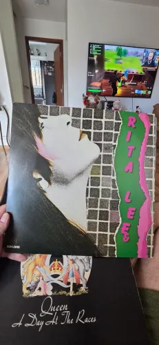 Rita Lee E Roberto - Saúde Capa Digitalizada