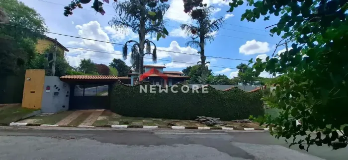 Chácara em Rua Manoel Lourenço Vieira - Jardim Leonor - Itatiba/SP