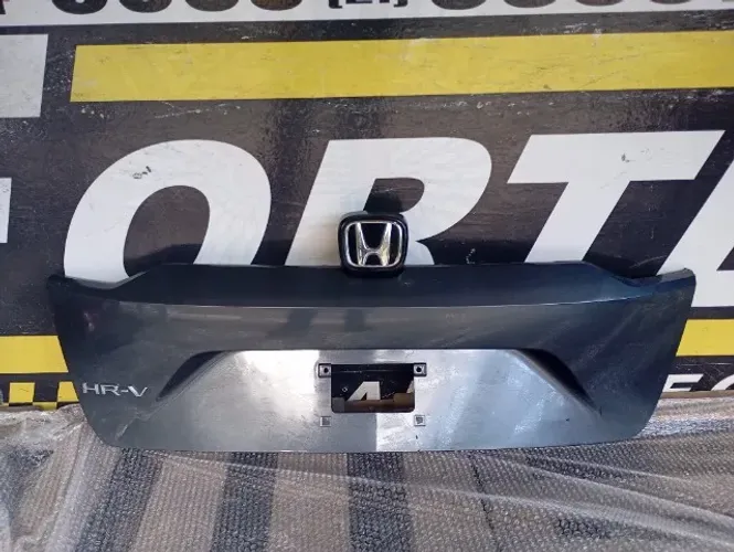 Aplique da tampa traseira Honda HRV 2021-2023