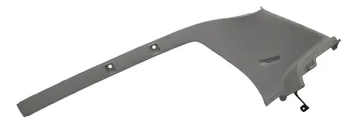 Suporte Bagagito Direito Vw Fox 2006 2007 2008 2009 2010 11