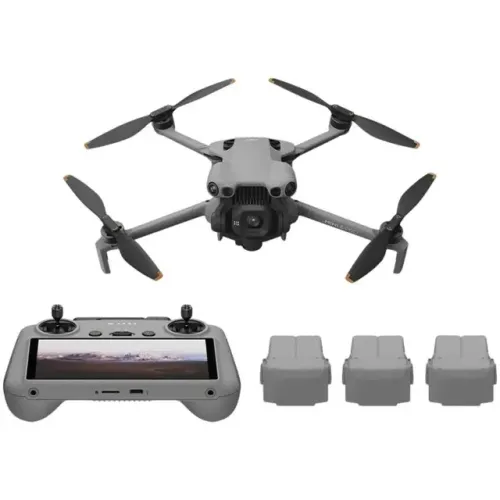 Drone DJI Mini 5 Pro Fly More Combo 4K + Controle DJI RC 2 - Novo lacrado!