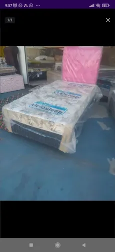 Cama solteirao 