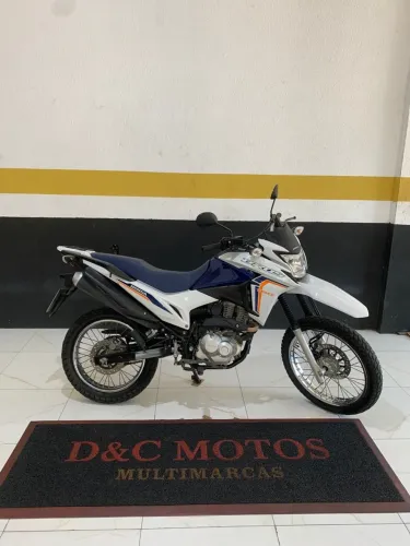 Honda NXR Bros 160 24/24 17MIL KMS