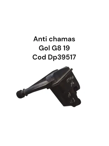 Anti Chamas Gol G8 19 Cod Dp39517
