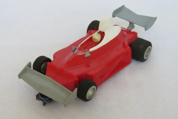 CARRINHO de Autorama Estrela - Ferrari 312T - Nick Lauda 