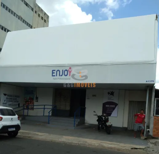 Ponto comercial no centro de Teresina