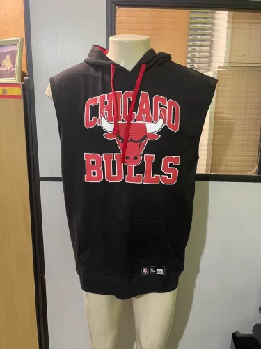 Colete Chicago Bulls tamanho gg New Era