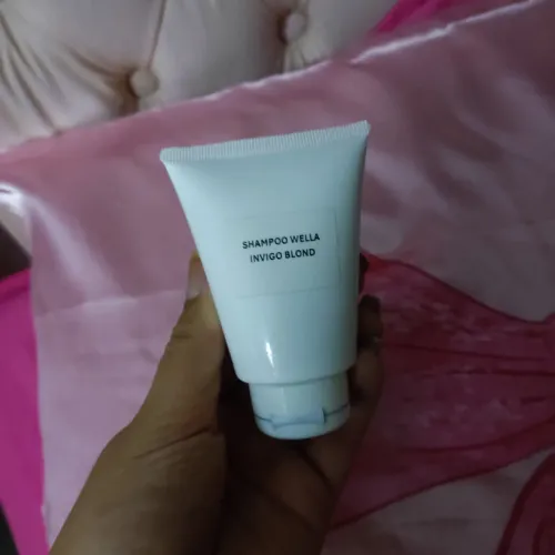 Shampoo Wella Invigo Blond Recharge 