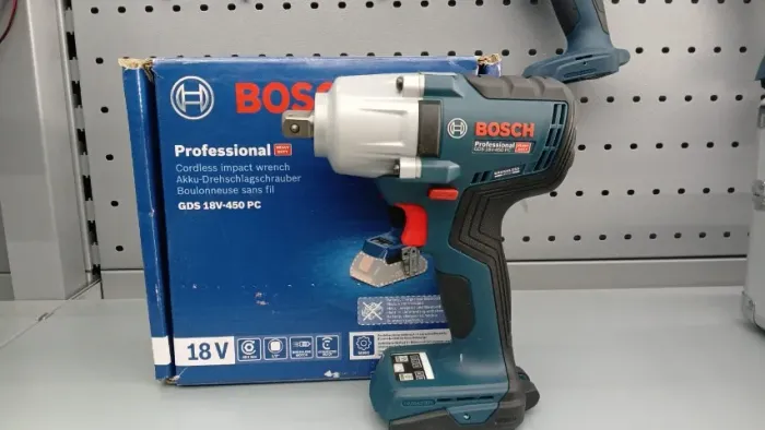 CHAVE DE IMPACTO 18V-450