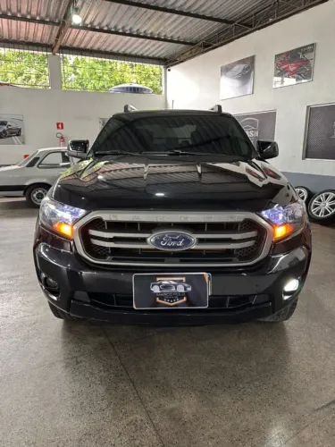 Ford Ranger XLS 2.2 4X4 CD Diesel Aut. 2021