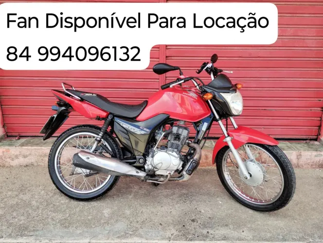 Motos disponíveis