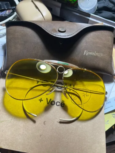 Oculos de caça remington , americano 