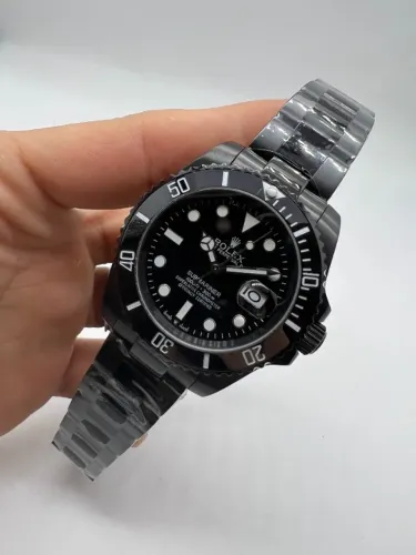 Rolex Submariner All Black