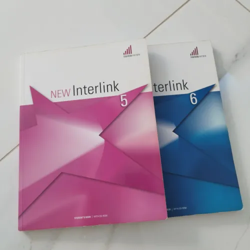 Livros do curso new interlink