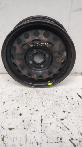 Roda de ferro Hyundai aro 14 4 furos 01100