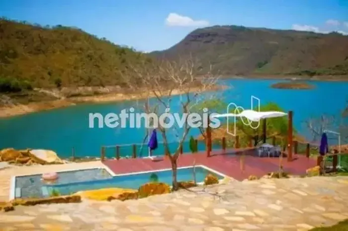 Venda Lote em condomínio Estancia de Furnas Pimenta