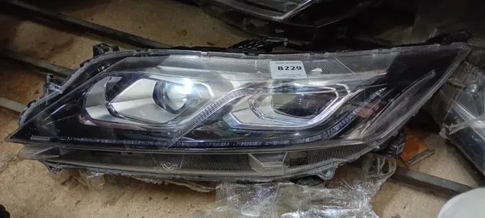 Farol eclipse Cross esquerdo 2019 a 2022 Full led original