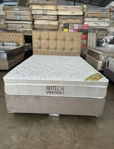 Cama Ortobom