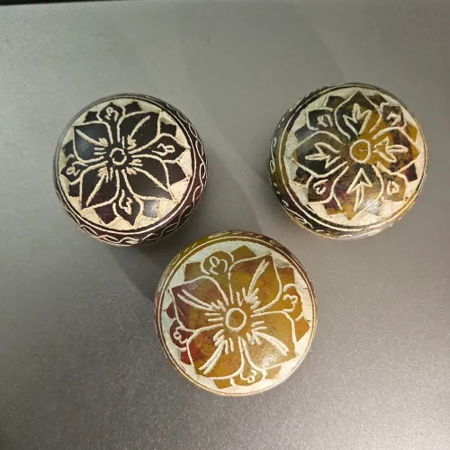 Potinhos decorativos