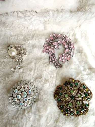 Lote Broches