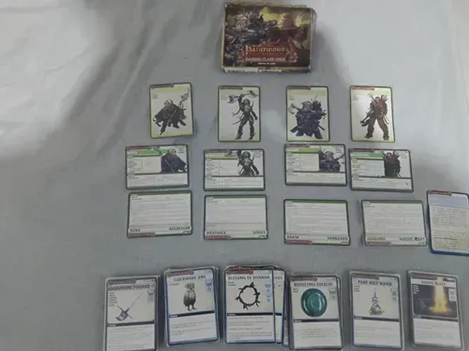 Pathfinder Adventure Card Game: Ranger Class Deck -109 Cards