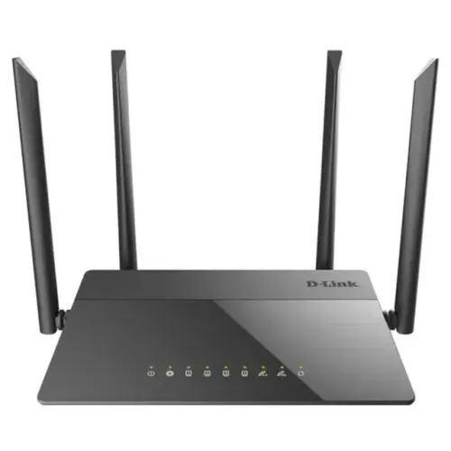Roteador D-link Dir-842 Preto Bivolt
