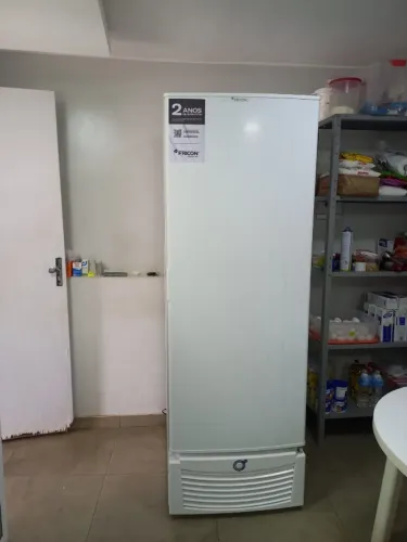 FREEZER TRIPLA AÇÃO 569 LITROS MARCA FRICON 2 ANOS DE GARANTIA NOVO