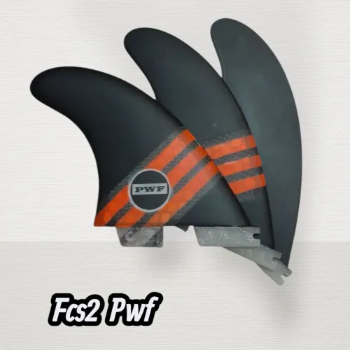 Quilhas PWF/ Fcs2