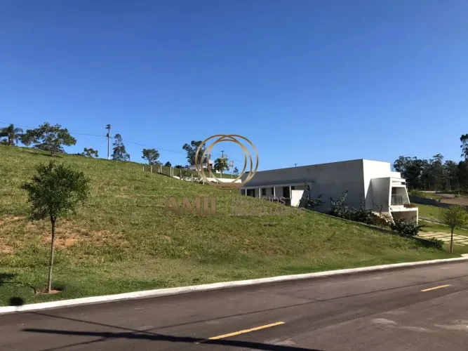 Terreno no Reserva São Francisco / Tapanhão / 1.000m²/ Jambeiro-SP