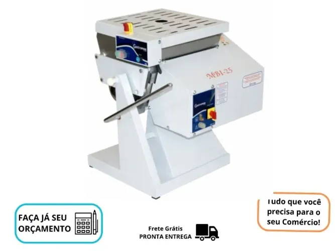 Masseira Basculante 25KG Gastromaq Bivolt