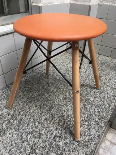 Banqueta reformada