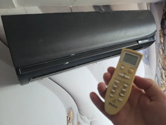 Ar-condicionado Split Philco 24000 btus