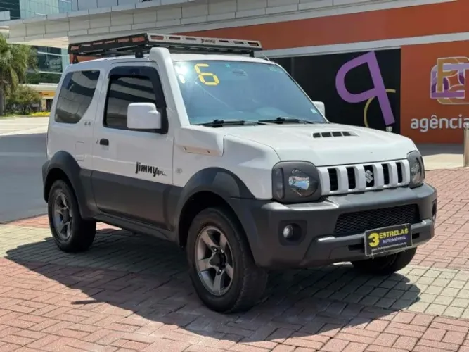 Suzuki Jimny Wide/ /4all 1.3 16V 2016