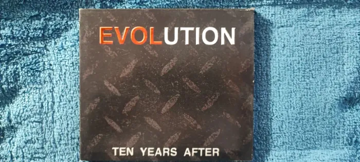 CD Ten Years After - Evolution (Importado)