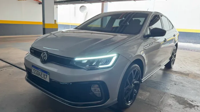 Virtus exclusive 1.4 2025 . IMPECÁVEL 