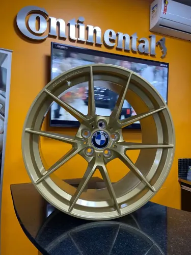 Roda BMW CS Gold 19×9,5