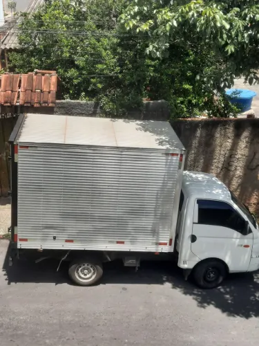 Pequenas mudanças justinopolis e regiao * orçamento