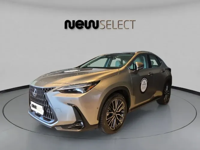 Lexus NX-450H+ AWD 2.5 16V Aut. (híbrido) 2025