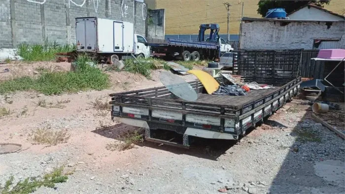 TERRENO PARA ALUGUEL COM 800 M2 NA FREGUESIA DO Ó - São Paulo - SP