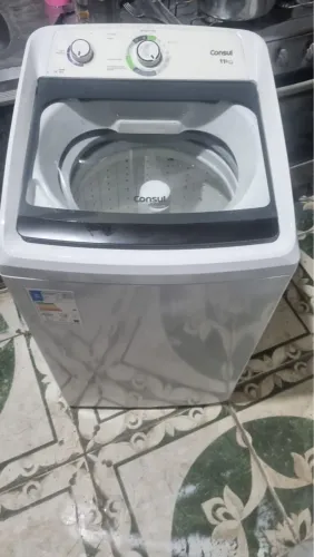 Vendo máquina de lavar roupa cônsul 11 kg 