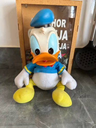 Pato donald antigo 