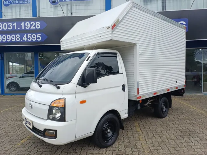 Hyundai HR 2.5 TCI Diesel (rs/rd) 2020