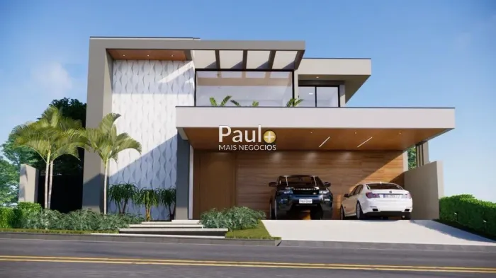 Casa à venda em Campinas, Arborais Residencial, com 4 quartos, com 373 m², Arborais Reside