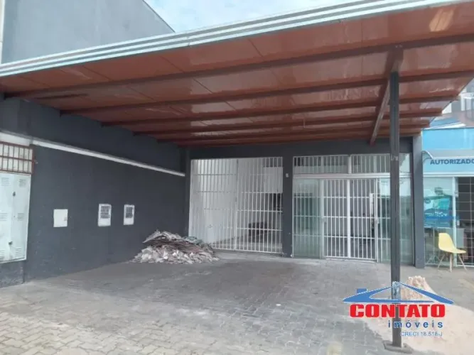 Locação de Comercial / Sala na cidade de São Carlos