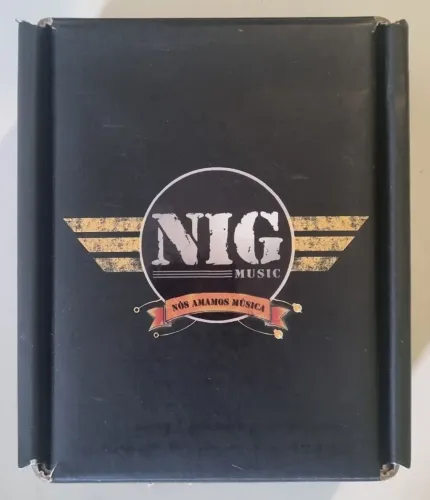 Pedal NIG Hot Drive