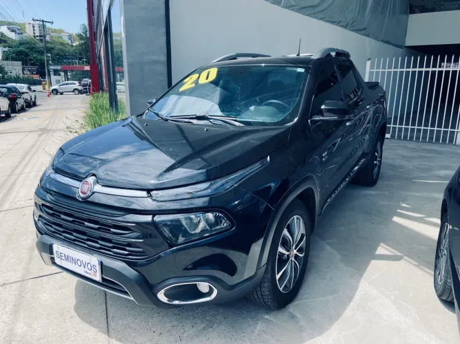 Fiat Toro Volcano 2.0 16V 4X4 TB Diesel Aut. 2020